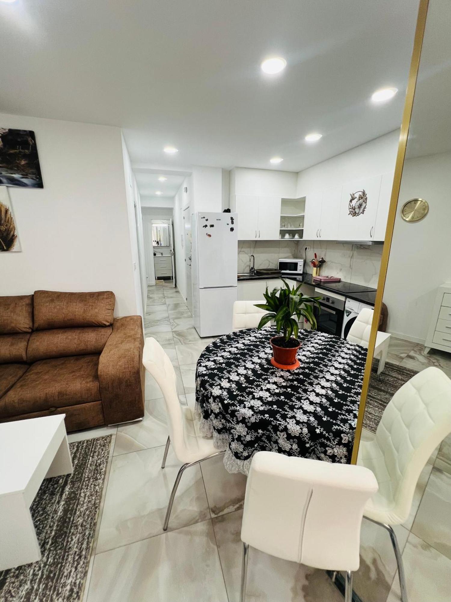 Apartamento Centrico Vinaros 1A Exterior foto