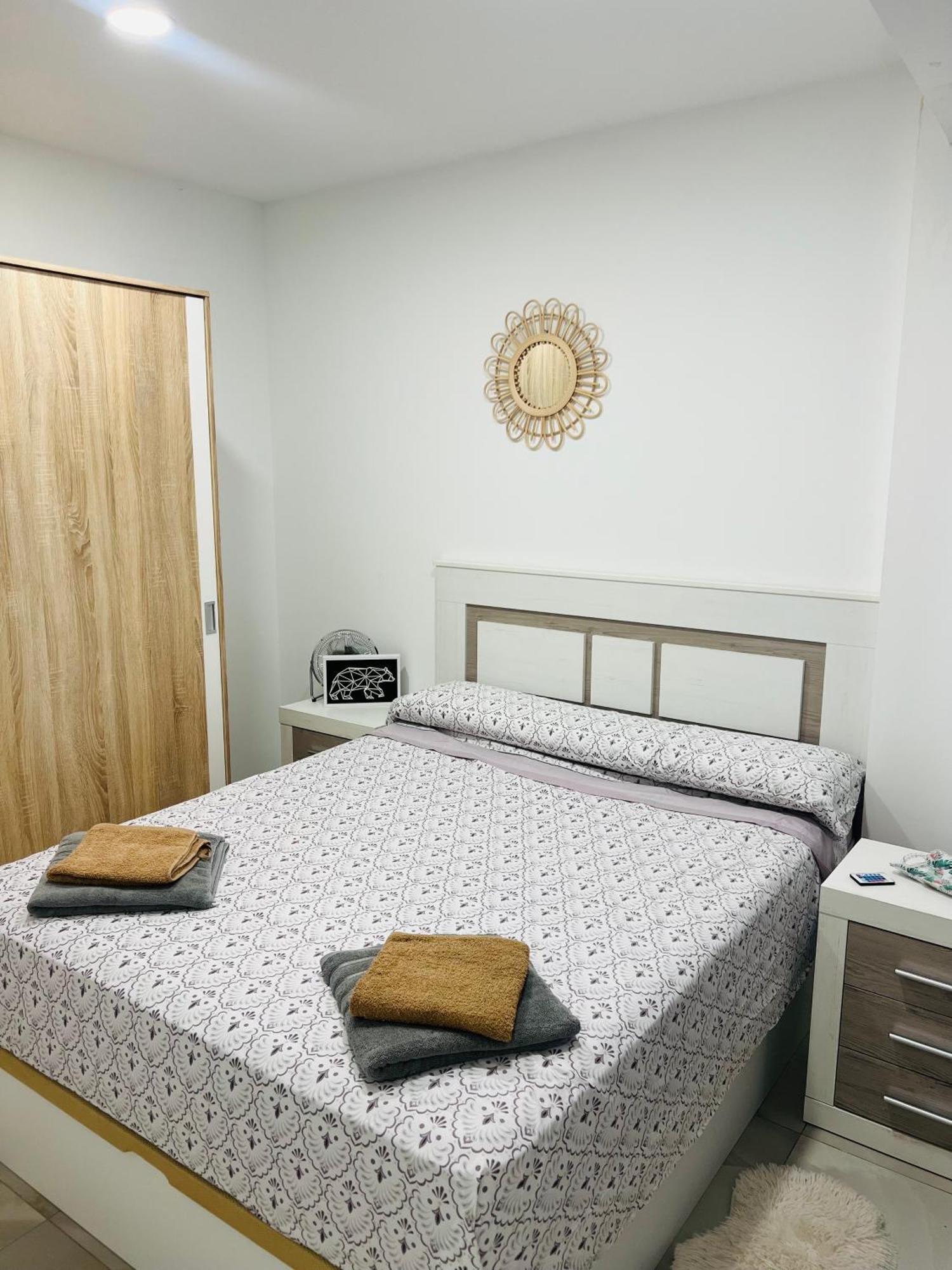 Apartamento Centrico Vinaros 1A Exterior foto